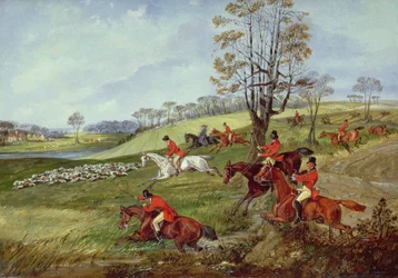Onbekend schilderij