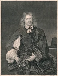 Lucius Carey, Burggraaf Falkland, midden 19e eeuw