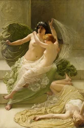 Niobe, 1881