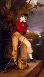 Roger Mainwaring door Henry Thomson, RA
