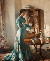 De porseleinkast, 1903
