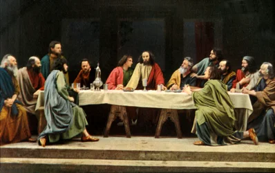 Het Laatste Avondmaal, 1922