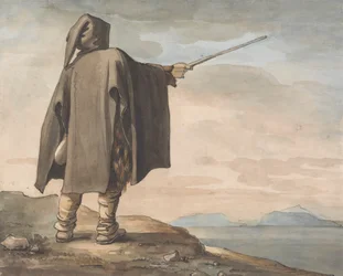 Een Boer van de Berg Erix