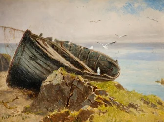 Boot, 1881