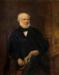 Portret van Joseph Gillot
