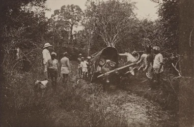 Verwoeste steden van Ceylon: Op weg naar Polonnaruwa