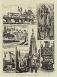 Een Rondreis in het Zuiden van Holland