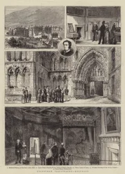 Edinburgh geïllustreerd, Holyrood