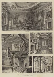 Ham House, nabij Richmond
