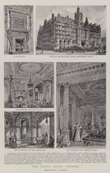Het Hotel Great Central