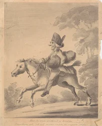 Hoe te rijden zonder teugels