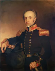 Kapitein Thomas Dickinson (1786-1854)