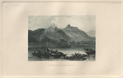 Das Malerische und Romantische Rheinland: Kobern und Mathias Kapelle