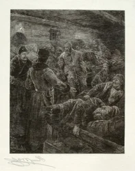 Een bezoek aan de Alexandrofski gevangenis