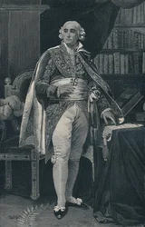 Jean-Jacques-Régis De Cambacérès - Hertog van Parma, ca. 1800, 1896