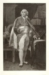 Jean Jacques Regis de Cambaceres, hertog van Parma