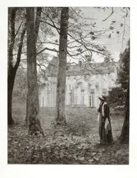 Josephine in Malmaison