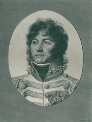 Maarschalk Joachim Murat - Groothertog van Kleef en Berg, koning van Napels, ca. 1800
