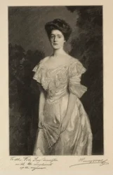 Mevrouw Cowperthwait