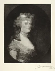 Mevrouw James Greenleaf