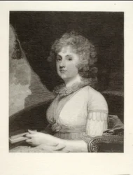 Mevrouw John Travis (Elizabeth Bond)
