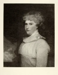 Mrs. Peter Meircken (Maria Snowden)