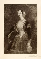 Spaanse gravin