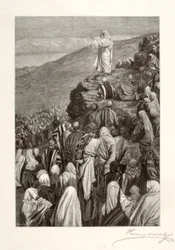 De Bergrede