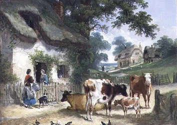 De Oude Boerderij, c.1841