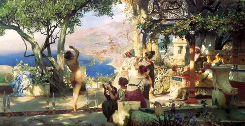 Zwaarddans, 1881
