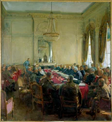 Eerste Wereldoorlog (1914-1918): 