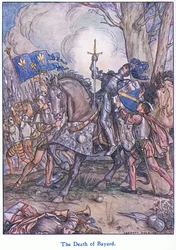 De dood van Bayard