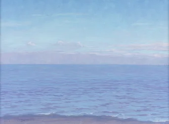De zee