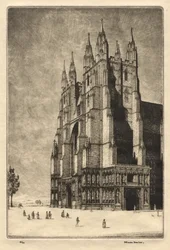 Kathedraal van Canterbury