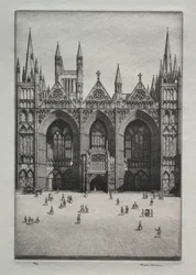 Peterborough Kathedraal
