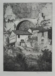 Pont St. Louis, Manton