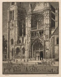 Kathedraal van Sevins
