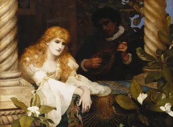 Het Ontwaken van de Liefde - 