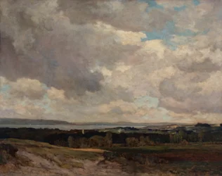 Pas de Calais (olieverf op doek)