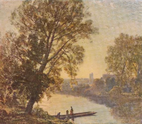 Vroege Ochtend Avignon