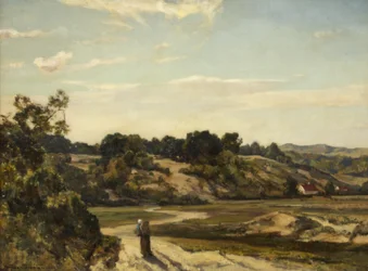 Pas de Calais - Tussen de duinen