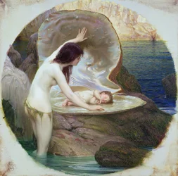 Een Waterbaby, c.1900