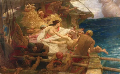 Het Gulden Vlies, 1904