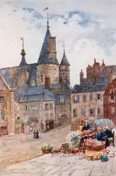 Het Stadhuis, Nevers