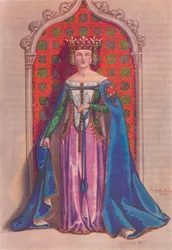 Koningin Phillippa 1350, 1926