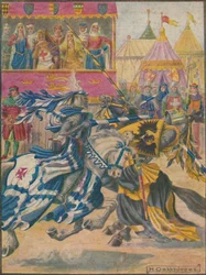 Tornooigevecht, 1929