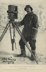 Kapitein Scotts Zuidpool Expeditie. H G Ponting