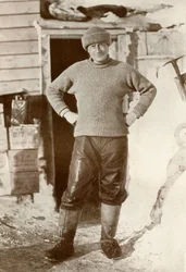 Dr. Wilson, ca. 1911, 1913