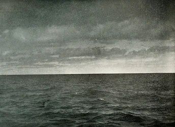IJsblink boven de Barrière, ca. 1910-1913, 1913