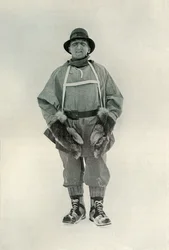 Luitenant H. R. Bowers - Birdie